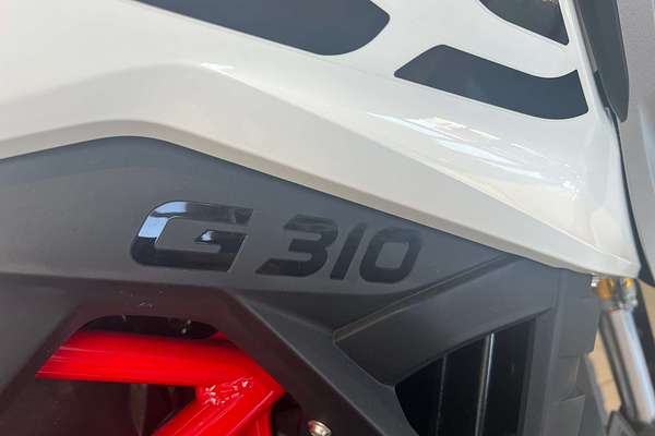 2025 BMW G 310 GS G 310
