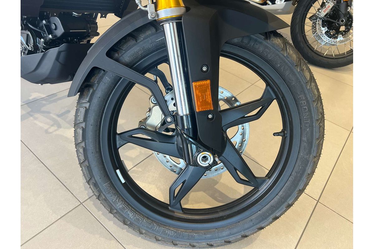 2025 BMW G 310 GS G 310