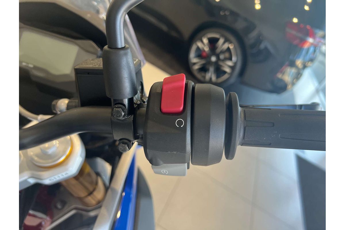 2025 BMW G 310 GS G 310