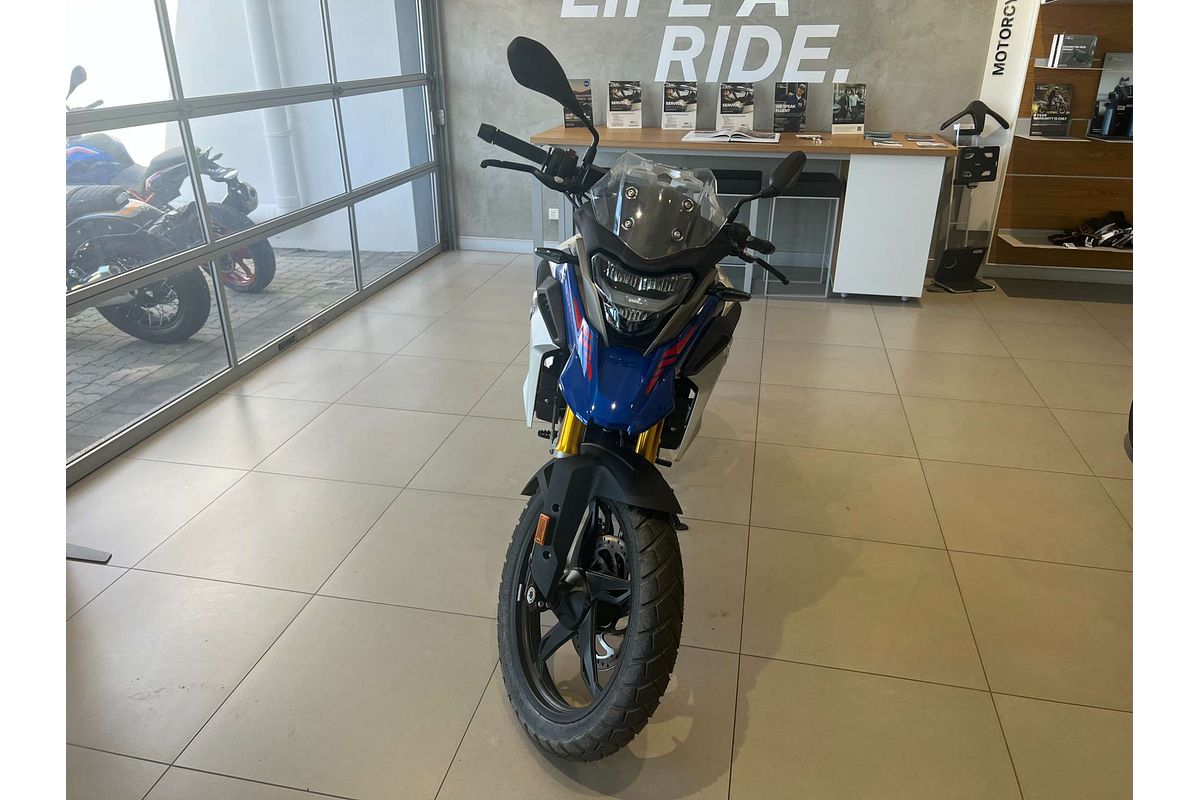 2025 BMW G 310 GS G 310