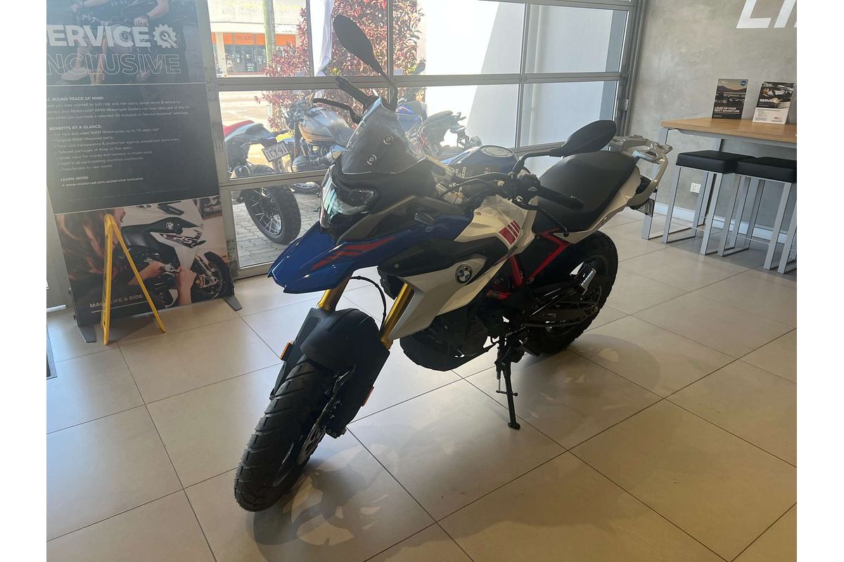 2025 BMW G 310 GS G 310