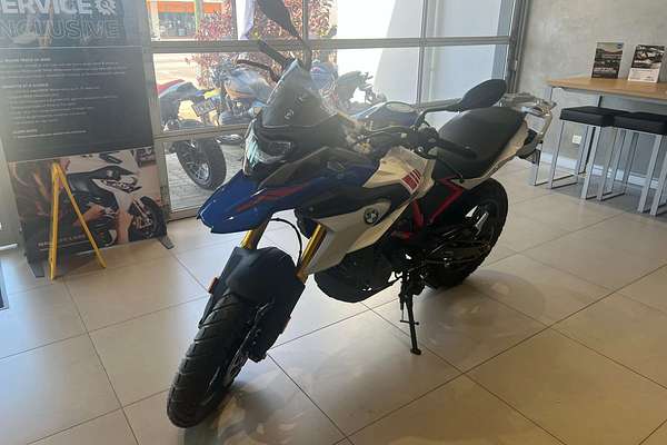 2025 BMW G 310 GS G 310