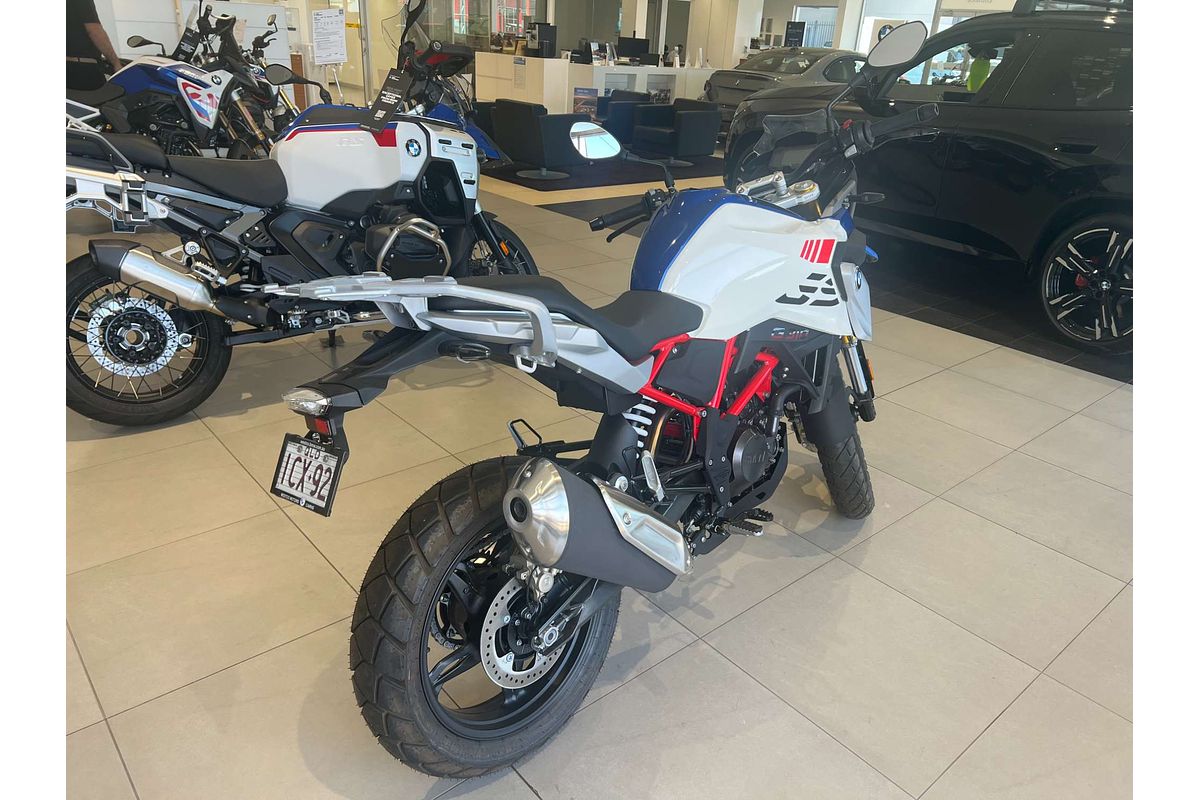 2025 BMW G 310 GS G 310