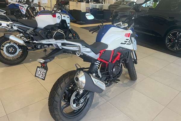 2025 BMW G 310 GS G 310