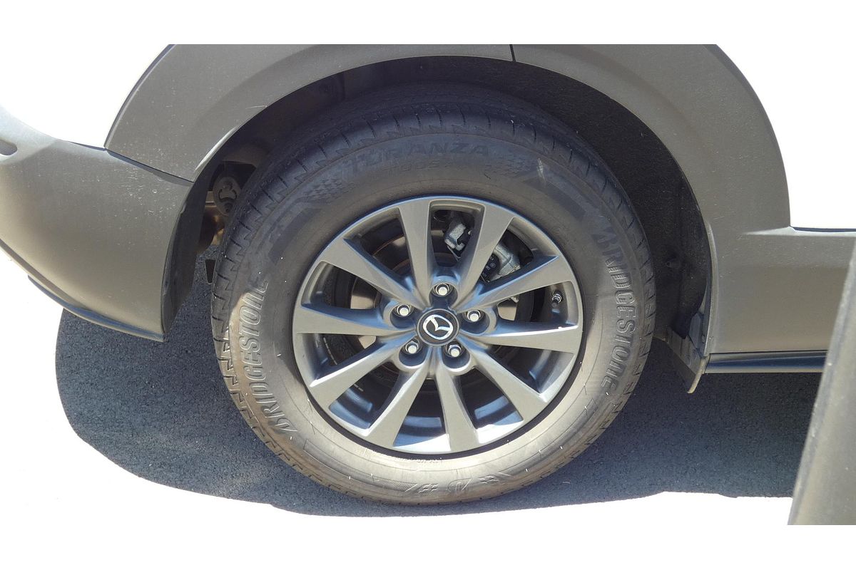 2024 Mazda CX-30 G20 Pure DM Series