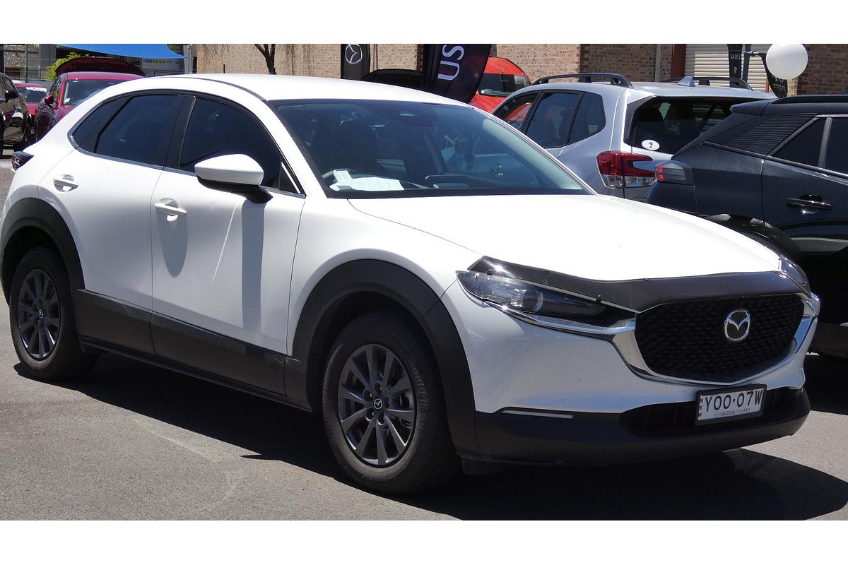 2024 Mazda CX-30 G20 Pure DM Series