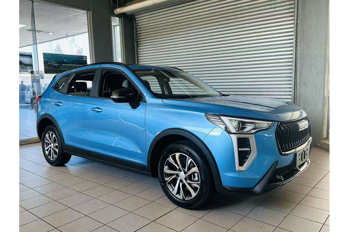 Jolion Facelift Premium Auto 4x2