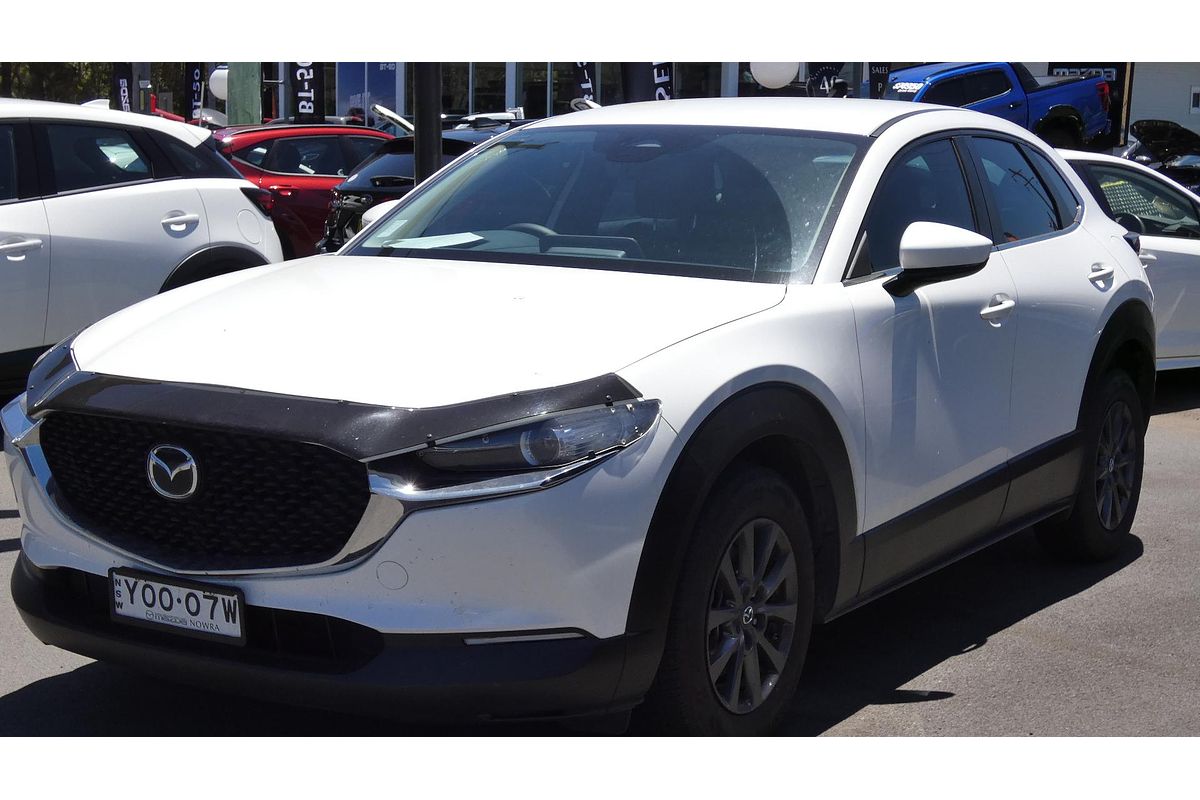 2024 Mazda CX-30 G20 Pure DM Series
