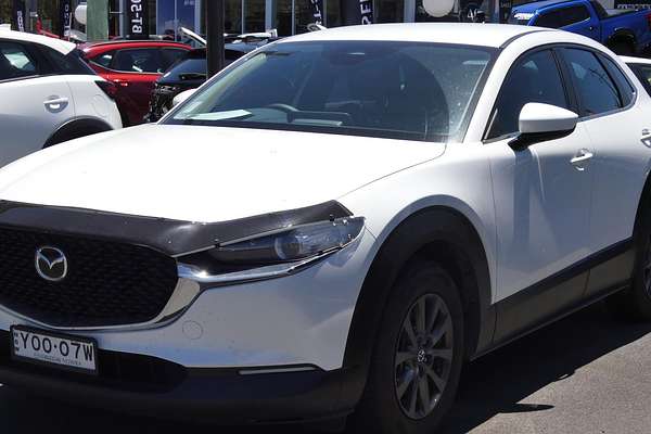 2024 Mazda CX-30 G20 Pure DM Series