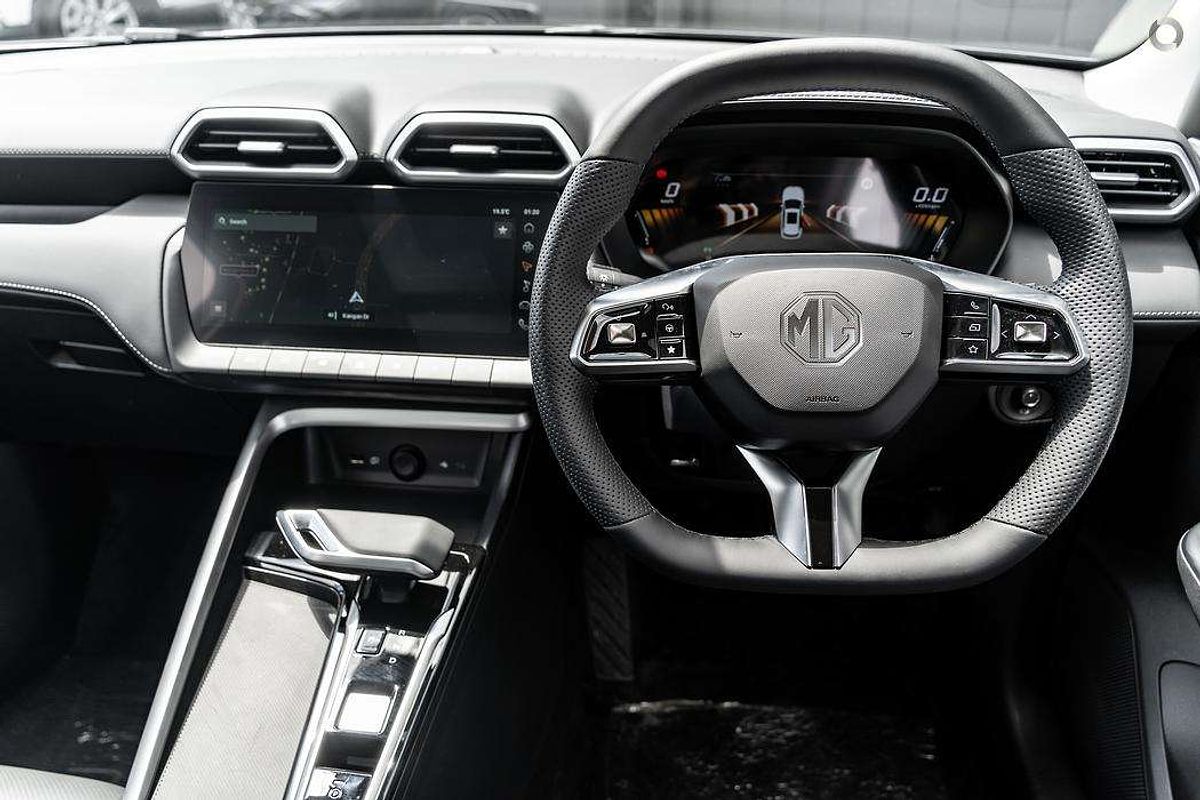 2025 MG ZS Essence Hybrid+ ZS32