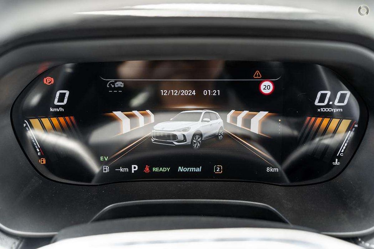 2025 MG ZS Essence Hybrid+ ZS32