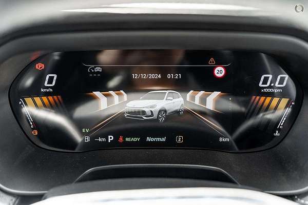 2025 MG ZS Essence Hybrid+ ZS32