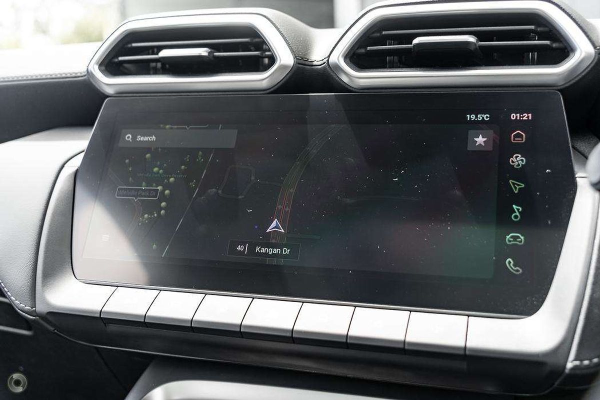 2025 MG ZS Essence Hybrid+ ZS32