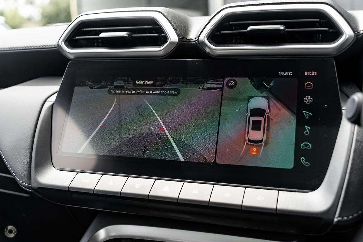 2025 MG ZS Essence Hybrid+ ZS32