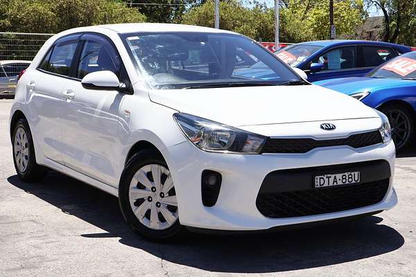 2017 Kia Rio S YB