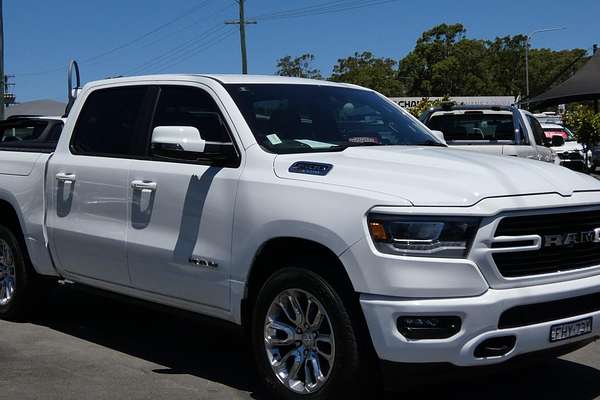 2023 RAM 1500 Laramie Sport RamBox DT 4X4 SWB