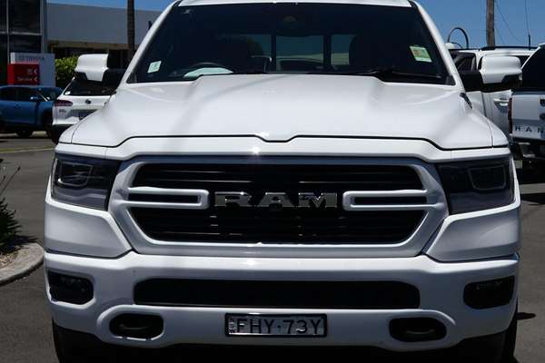 2023 RAM 1500 Laramie Sport RamBox DT 4X4 SWB