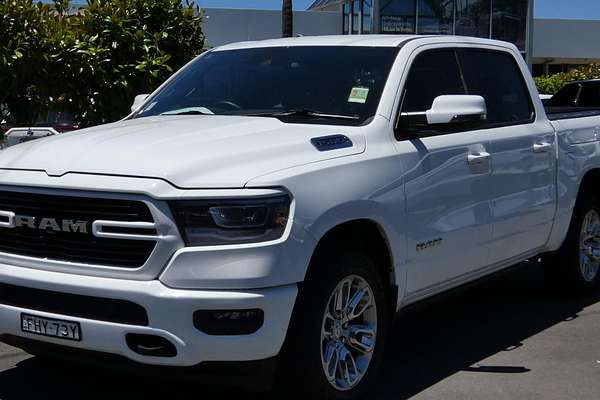 2023 RAM 1500 Laramie Sport RamBox DT 4X4 SWB