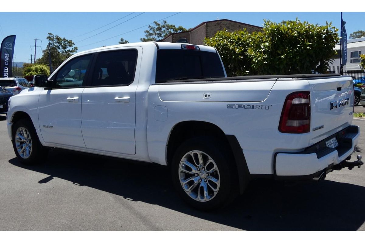 2023 RAM 1500 Laramie Sport RamBox DT 4X4 SWB