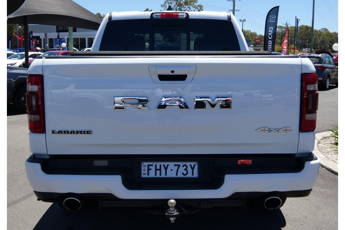 2023 RAM 1500 Laramie Sport RamBox DT 4X4 SWB