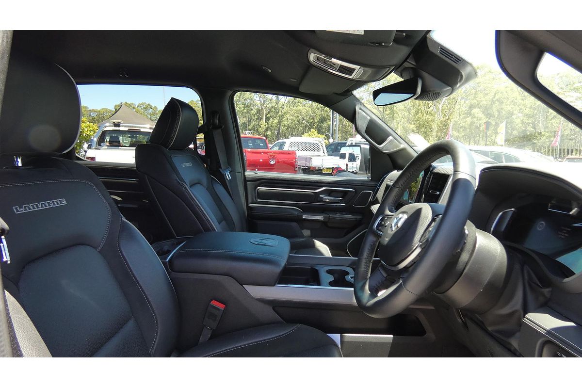 2023 RAM 1500 Laramie Sport RamBox DT 4X4 SWB