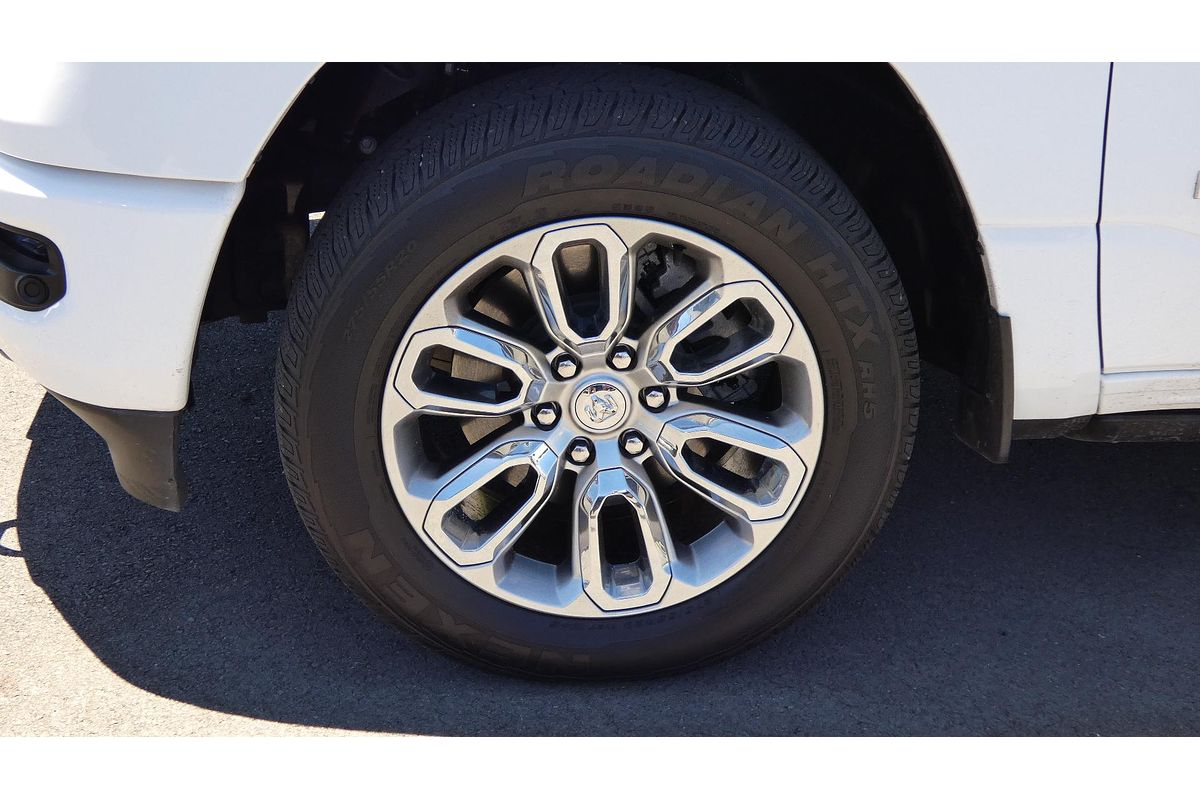 2023 RAM 1500 Laramie Sport RamBox DT 4X4 SWB