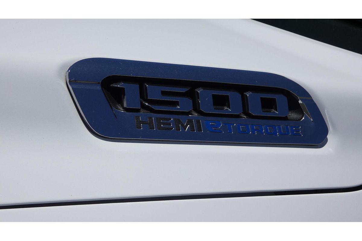 2023 RAM 1500 Laramie Sport RamBox DT 4X4 SWB