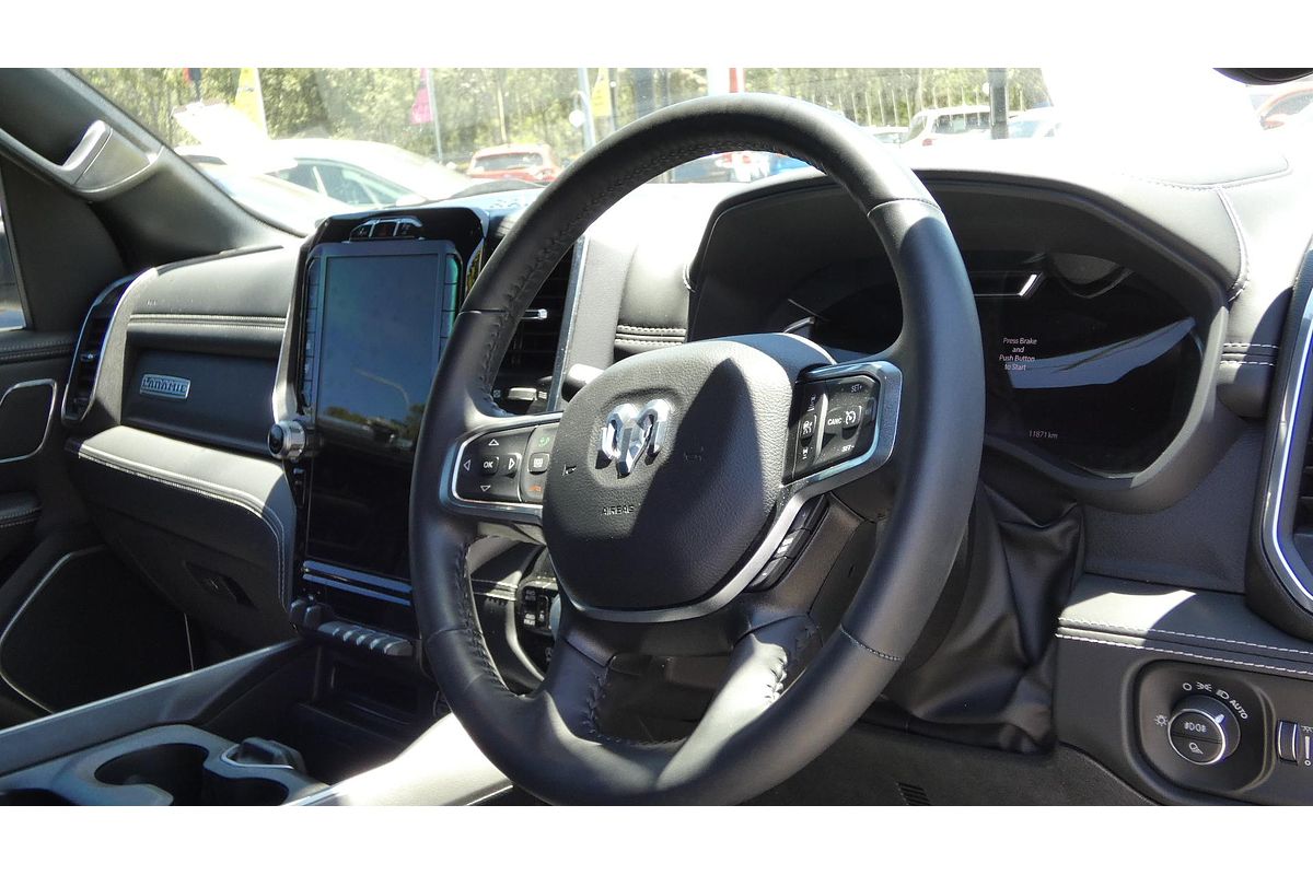 2023 RAM 1500 Laramie Sport RamBox DT 4X4 SWB