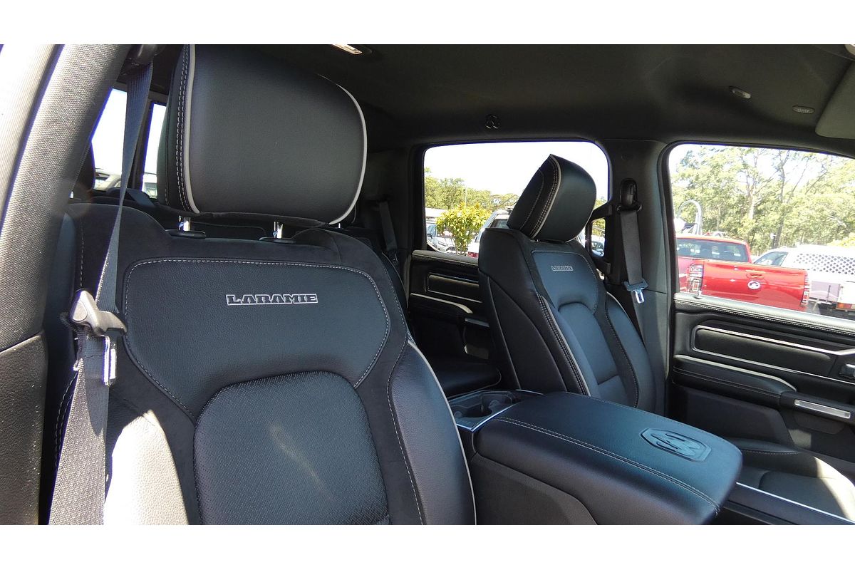 2023 RAM 1500 Laramie Sport RamBox DT 4X4 SWB