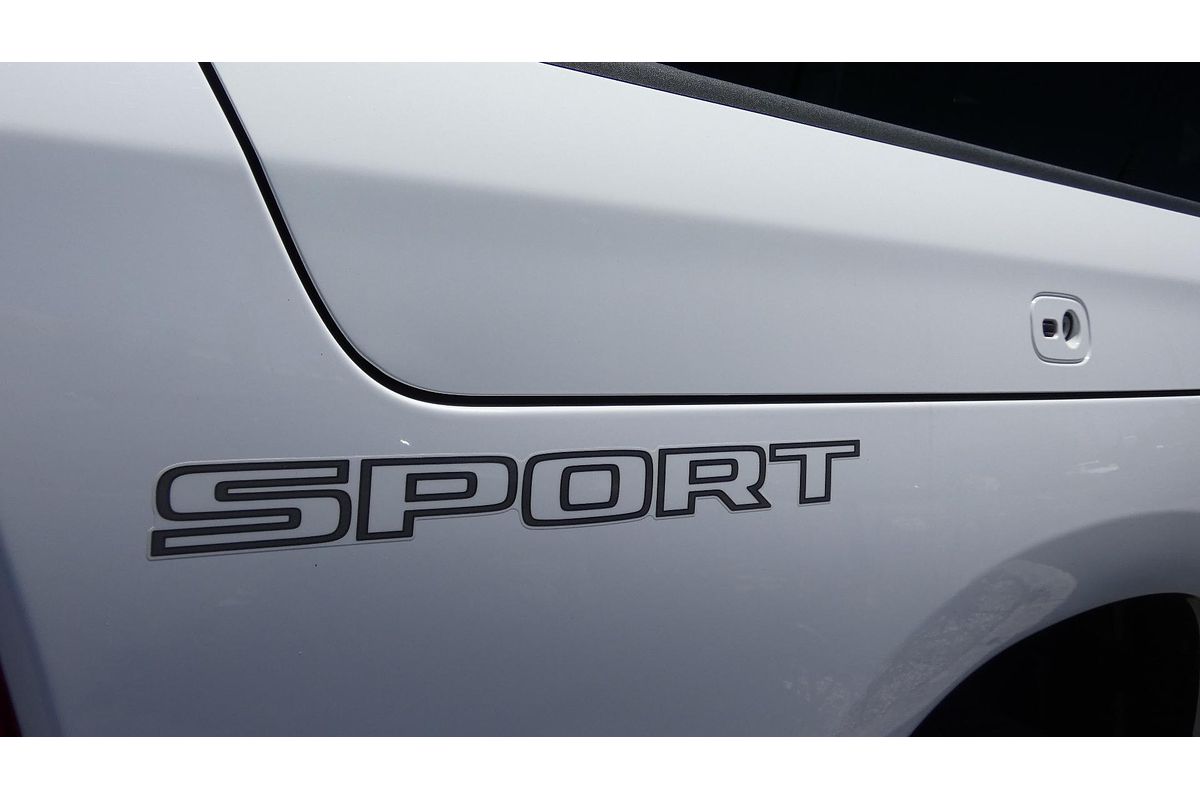 2023 RAM 1500 Laramie Sport RamBox DT 4X4 SWB