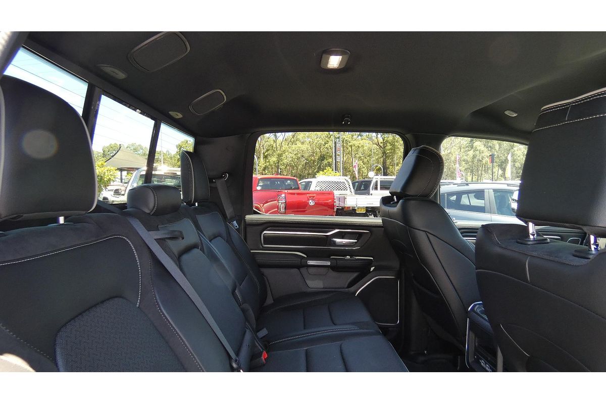 2023 RAM 1500 Laramie Sport RamBox DT 4X4 SWB