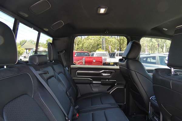 2023 RAM 1500 Laramie Sport RamBox DT 4X4 SWB