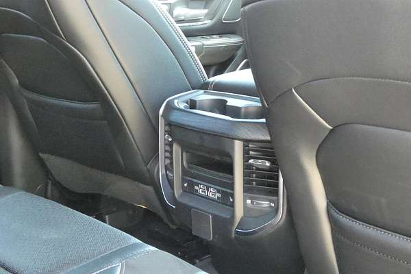 2023 RAM 1500 Laramie Sport RamBox DT 4X4 SWB