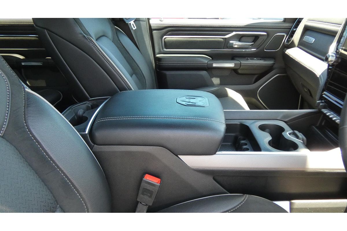 2023 RAM 1500 Laramie Sport RamBox DT 4X4 SWB