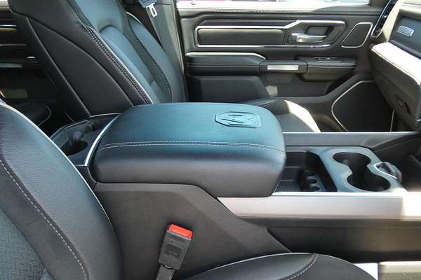 2023 RAM 1500 Laramie Sport RamBox DT 4X4 SWB