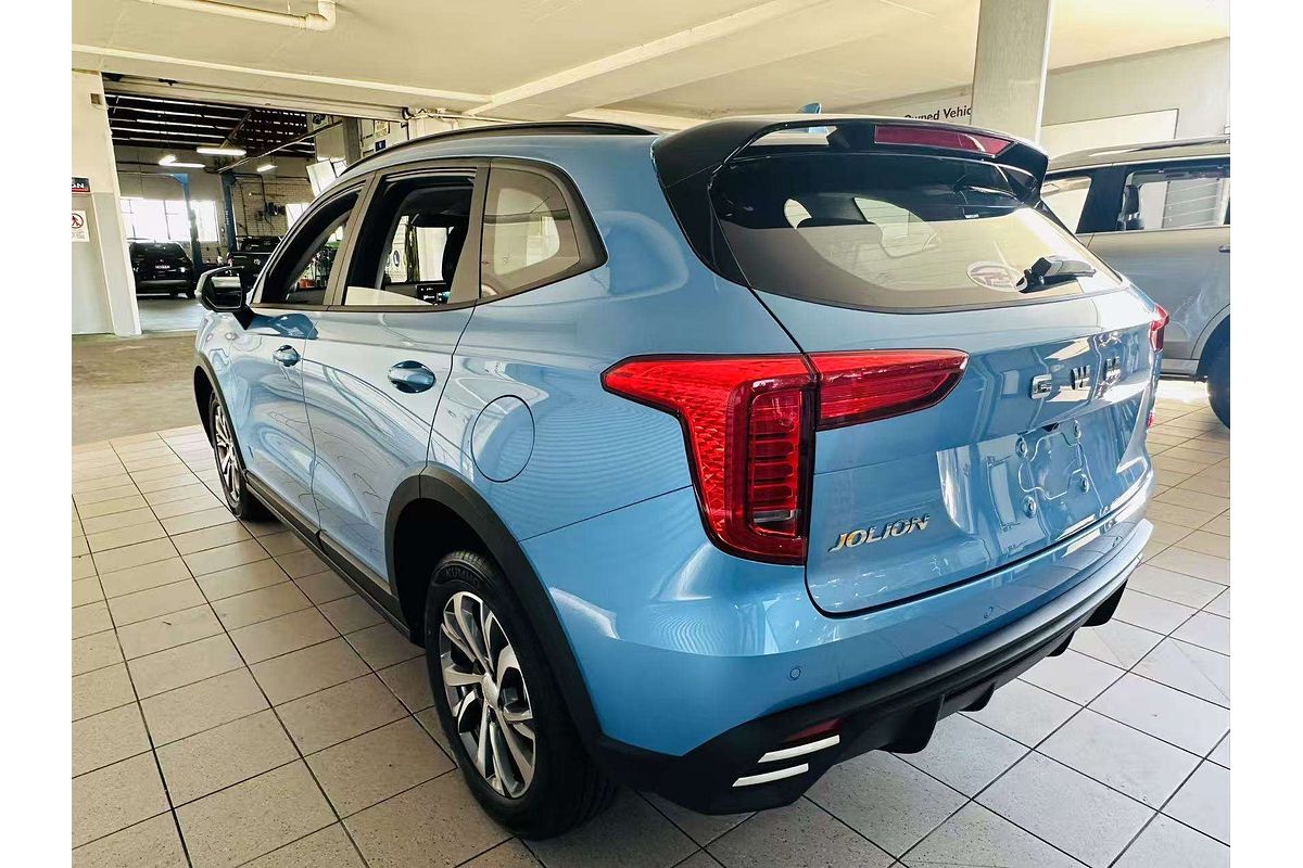 Jolion Facelift Premium Auto 4x2