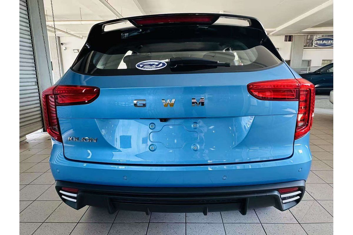 Jolion Facelift Premium Auto 4x2