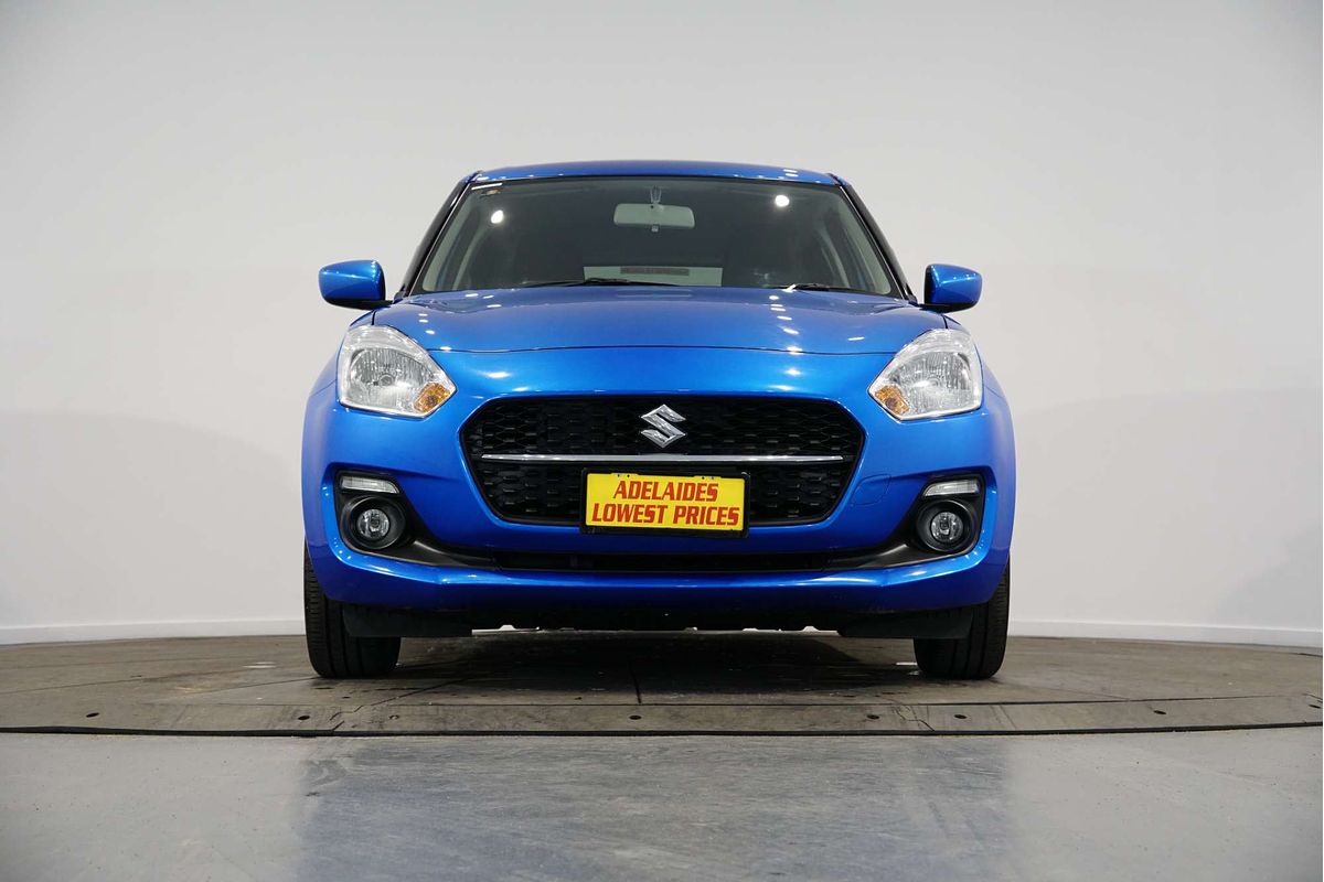 2023 Suzuki Swift GL Plus AZ Series II