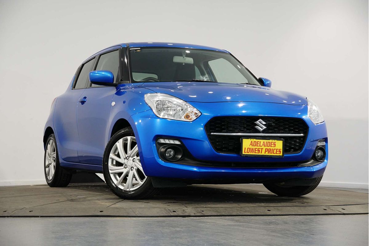 2023 Suzuki Swift GL Plus AZ Series II