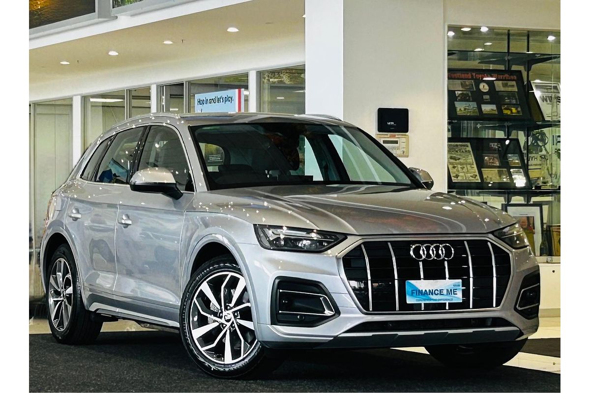 2023 Audi Q5 35 TDI FY