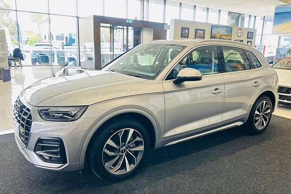 2023 Audi Q5 35 TDI FY