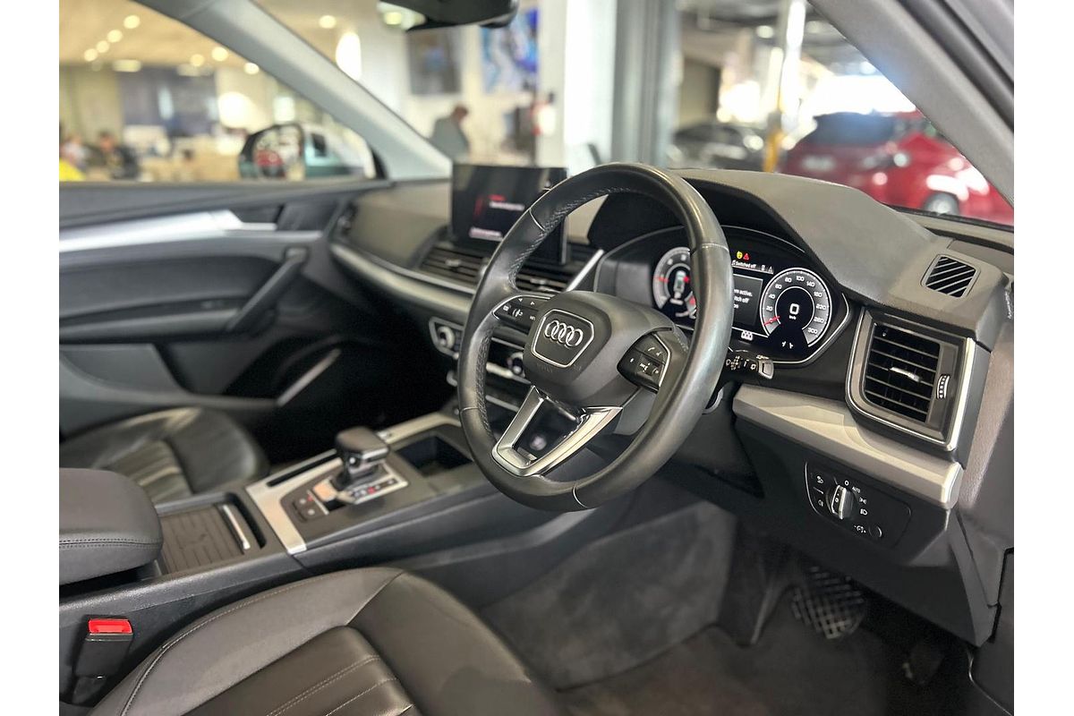 2023 Audi Q5 35 TDI FY