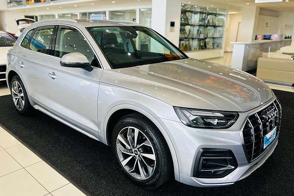 2023 Audi Q5 35 TDI FY