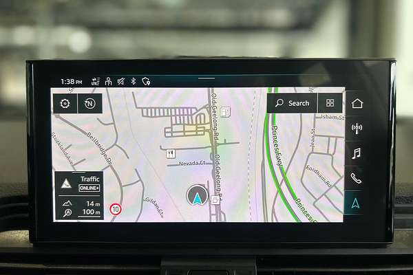 2023 Audi Q5 35 TDI FY