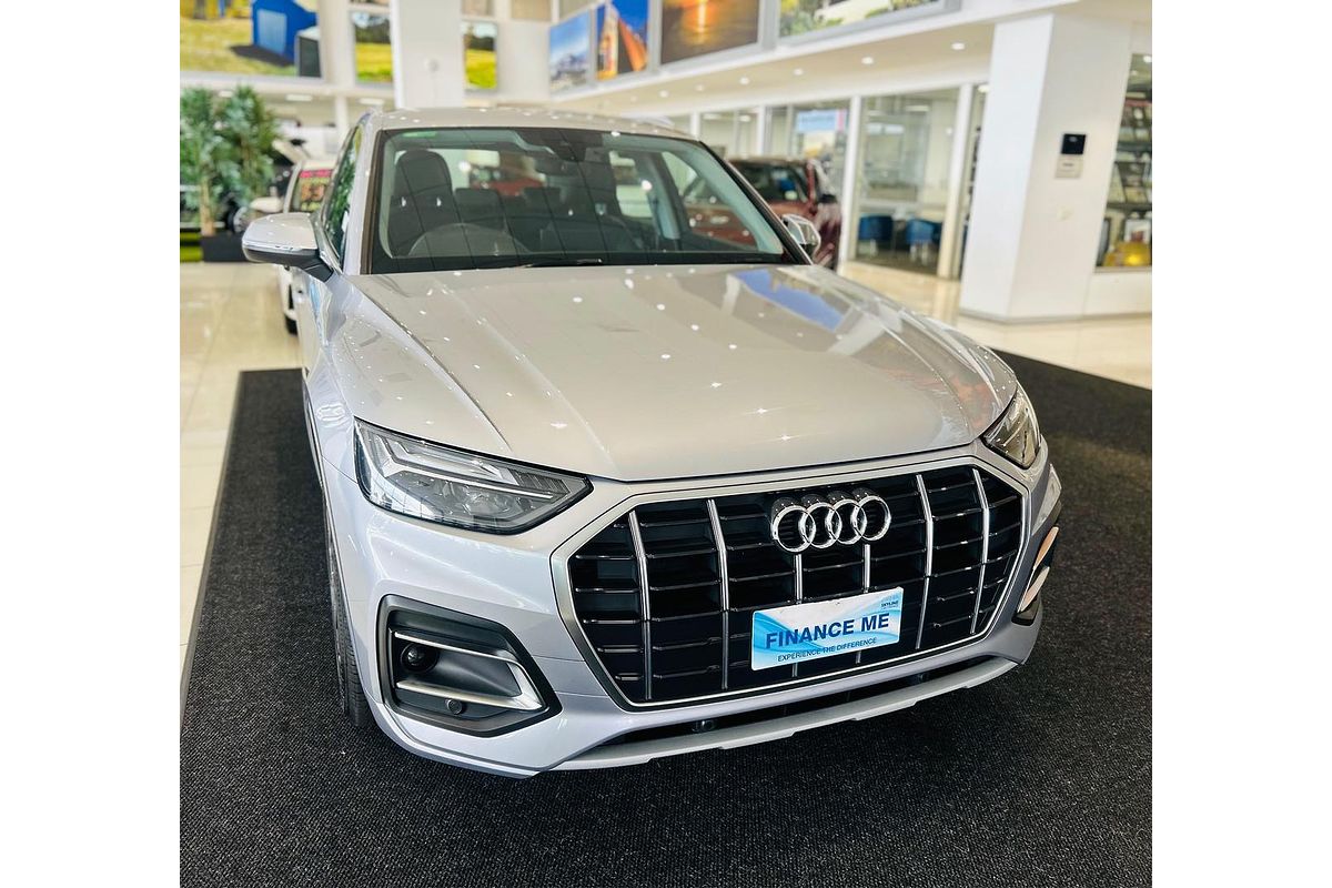 2023 Audi Q5 35 TDI FY