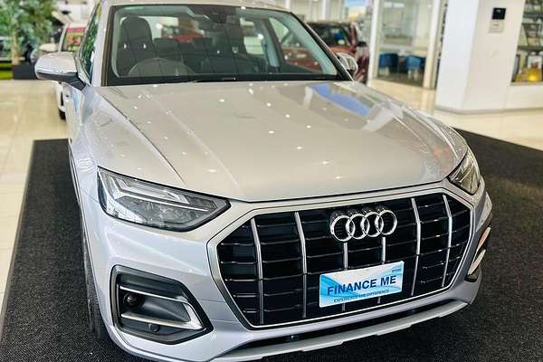 2023 Audi Q5 35 TDI FY