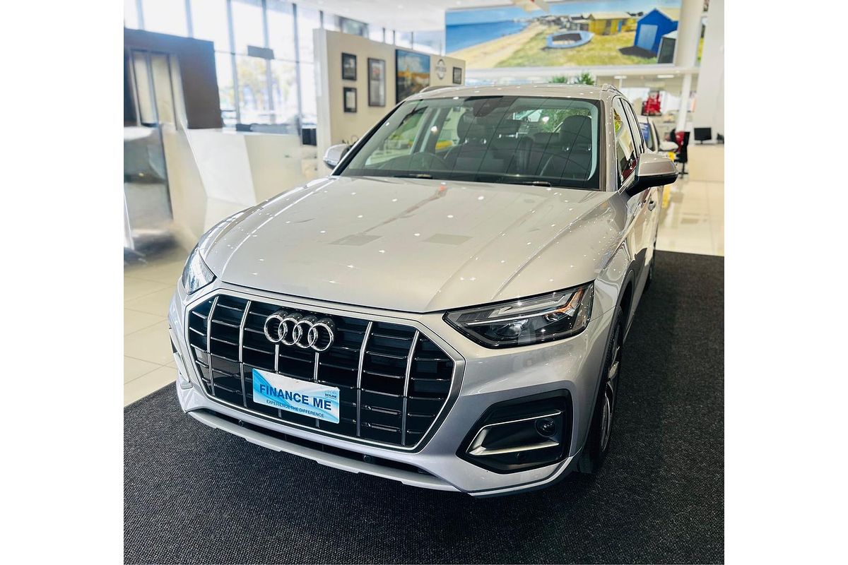 2023 Audi Q5 35 TDI FY