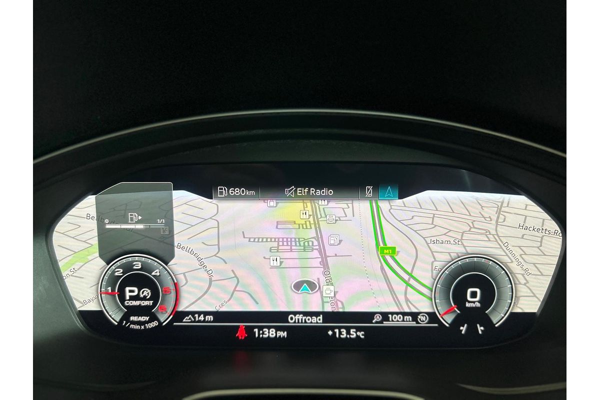 2023 Audi Q5 35 TDI FY