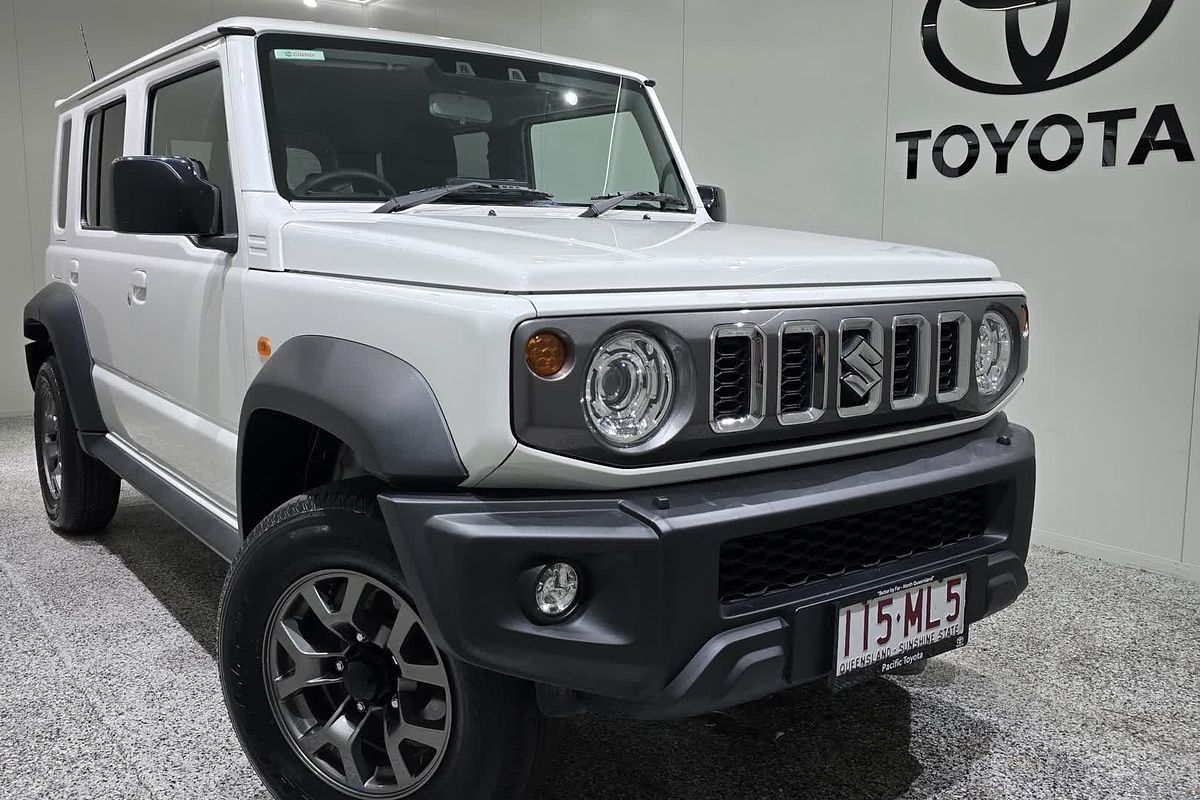 2024 Suzuki Jimny XL JJ