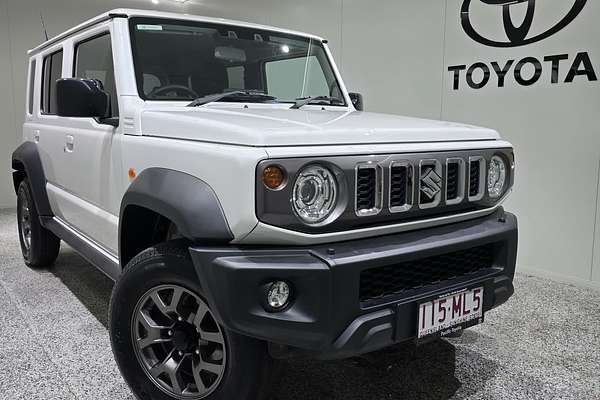 2024 Suzuki Jimny XL JJ